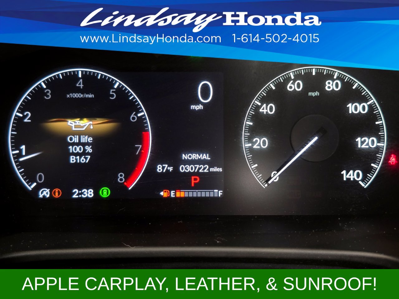 Used 2024 Honda CR-V EX-L image 14