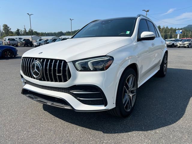 Used 2023 Mercedes-Benz GLE 53 AMG 4MATIC image 7