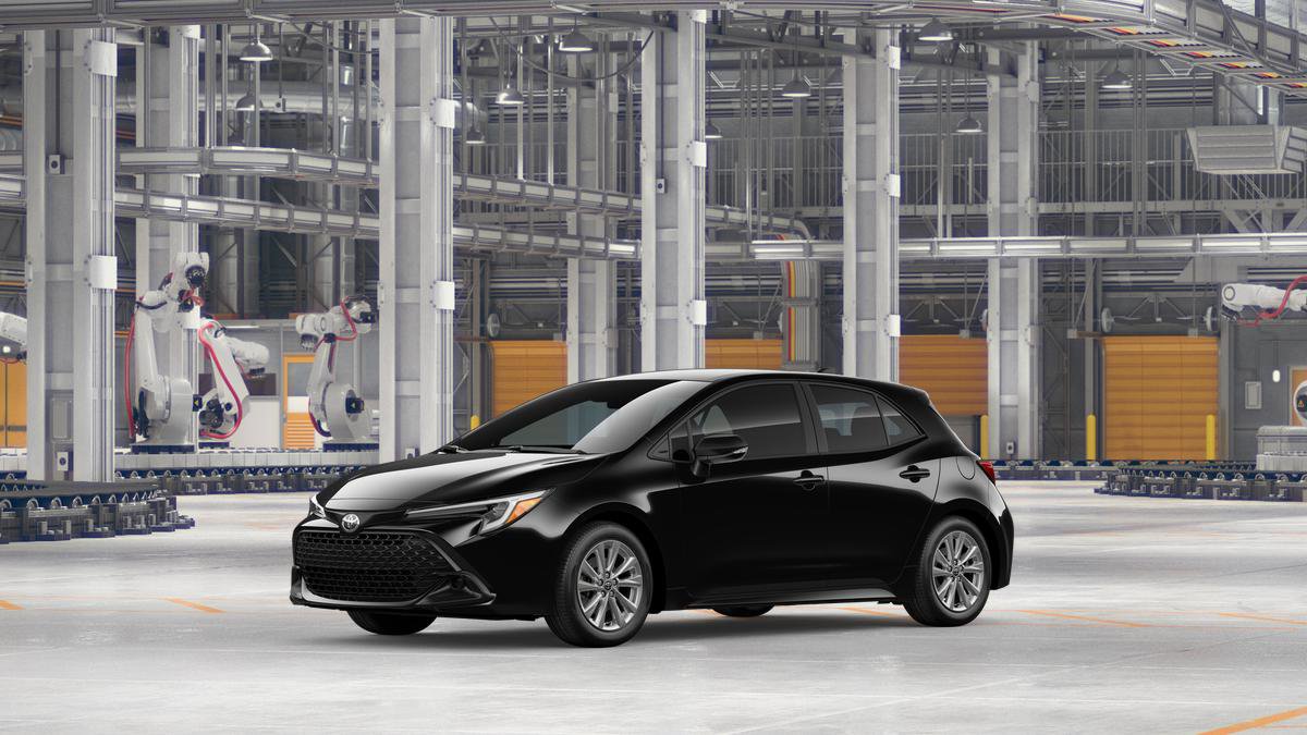 New 2026 Toyota Corolla SE image 3