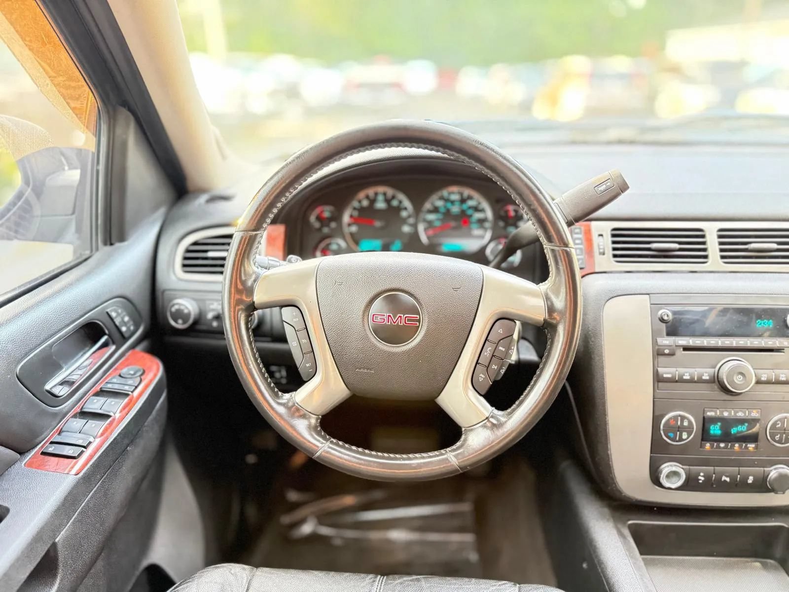 Used 2012 GMC Sierra 2500 SLT AWD/4WD image 18