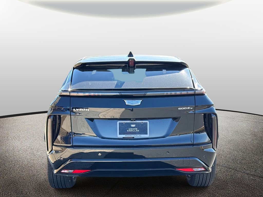 New 2026 Cadillac Lyriq Sport w/ LPO, Floor Liner Package AWD/4WD image 3