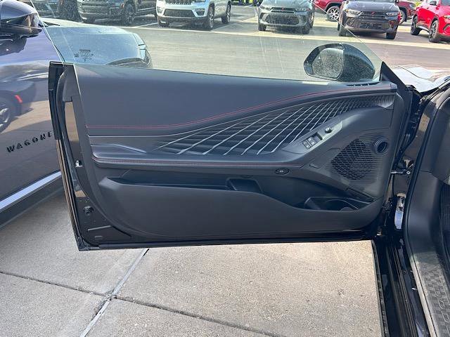 New 2025 Dodge Charger R/T w/ Quick Order Package 25M R/T image 9