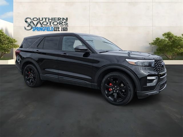 Used 2022 Ford Explorer ST w/ Equipment Group 401A image 7