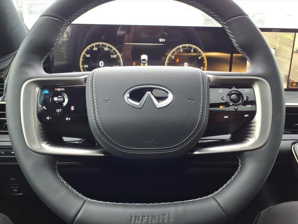 New 2026 INFINITI QX80 Autograph w/ Premium Cargo Package AWD/4WD image 21