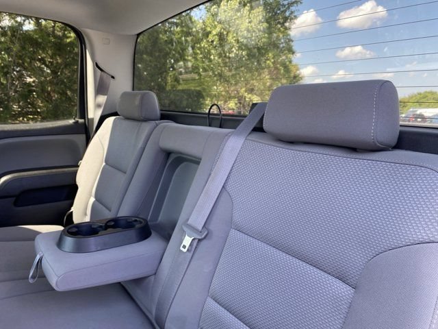 Used 2016 Chevrolet Silverado 2500 W/T w/ WT Convenience Package AWD/4WD image 14