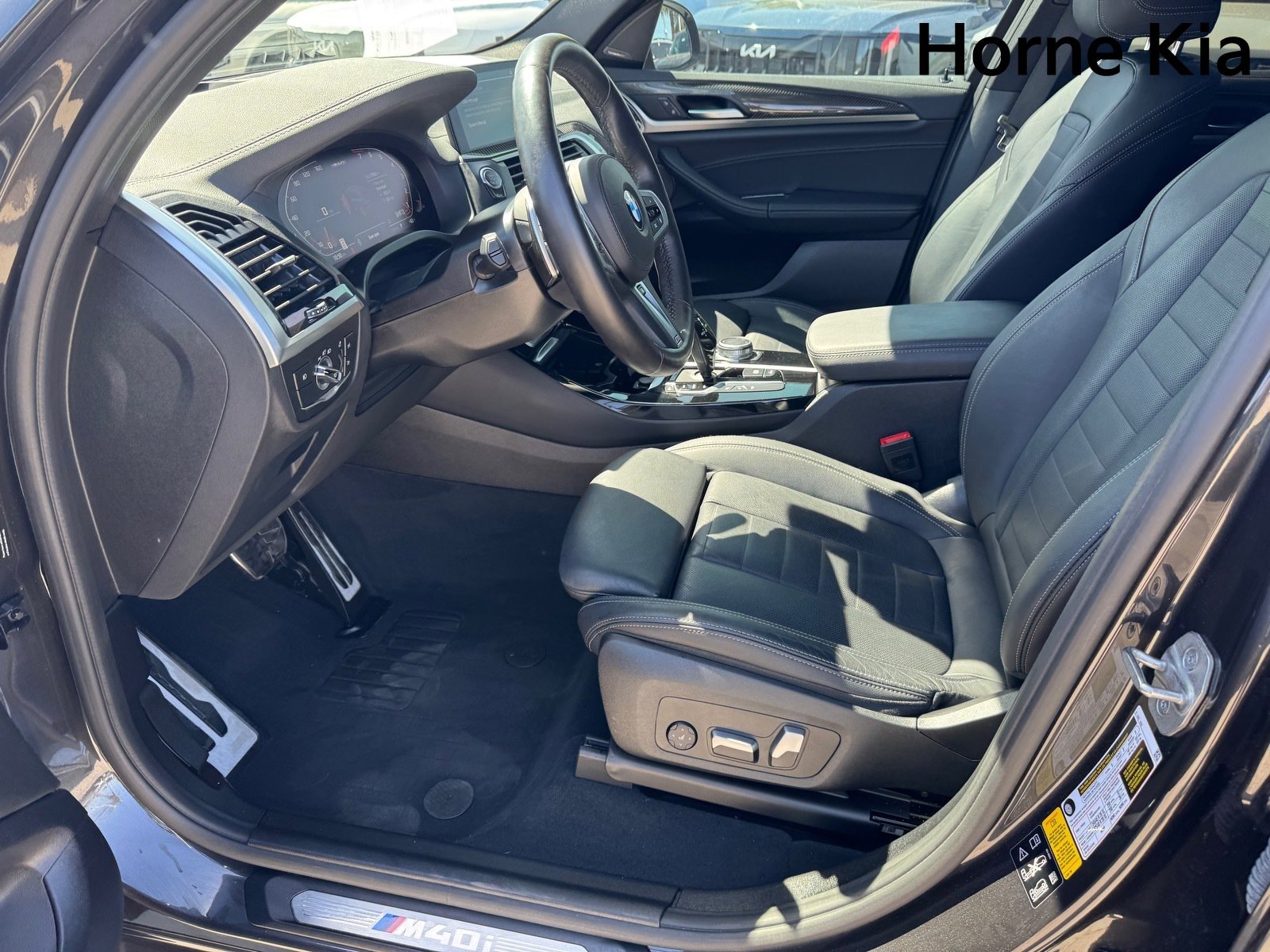 Used 2021 BMW X3 M40i w/ Premium Package AWD/4WD image 10