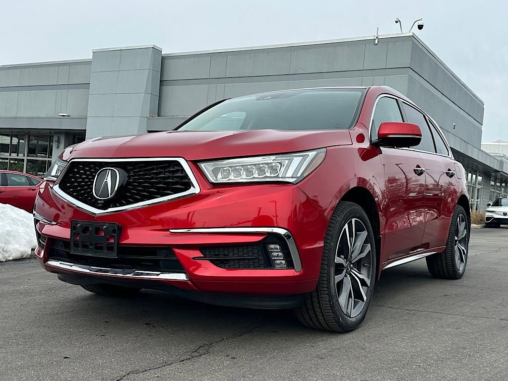 Certified 2020 Acura MDX SH-AWD w/ Advance Package image 4