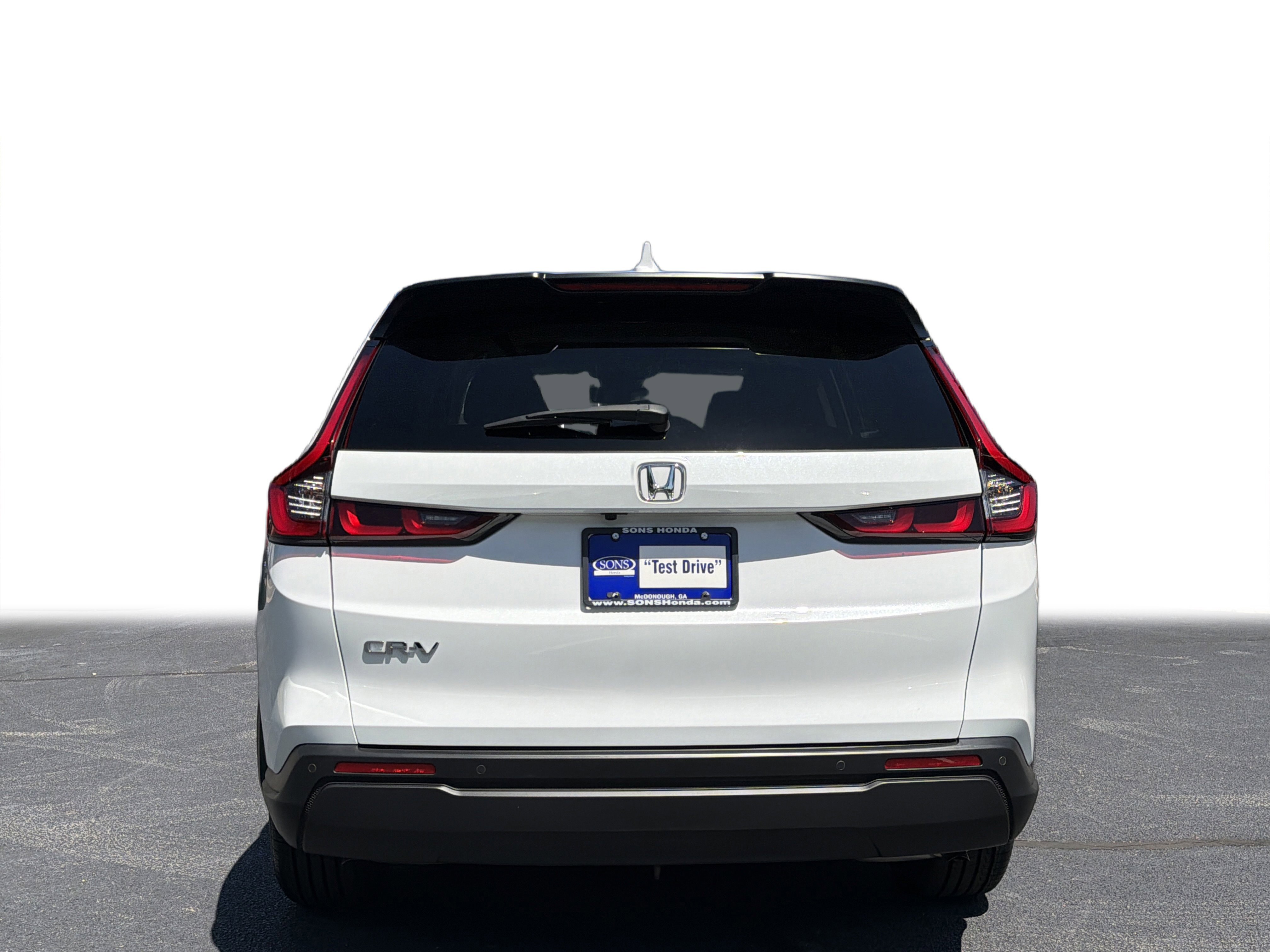 Used 2025 Honda CR-V EX-L image 26