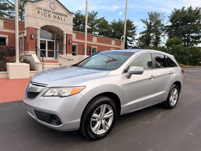 Used 2015 Acura RDX FWD