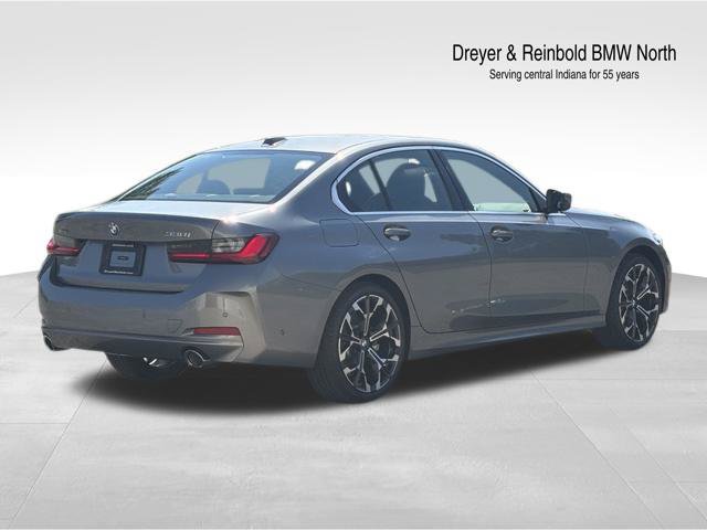 New 2026 BMW 330i xDrive Sedan w/ Convenience Package AWD/4WD image 7