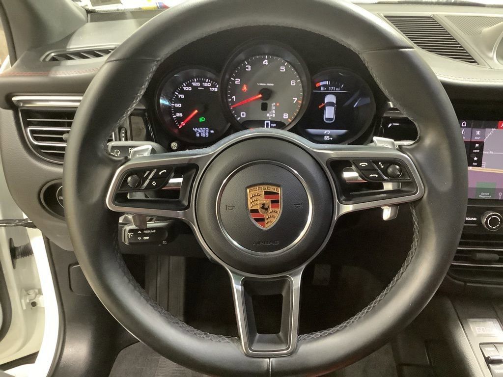 Used 2020 Porsche Macan S image 8