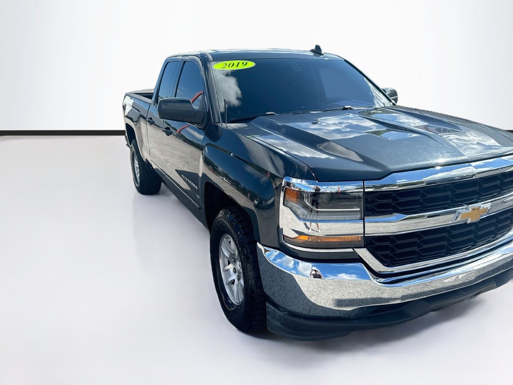 Used 2019 Chevrolet Silverado 1500 LT