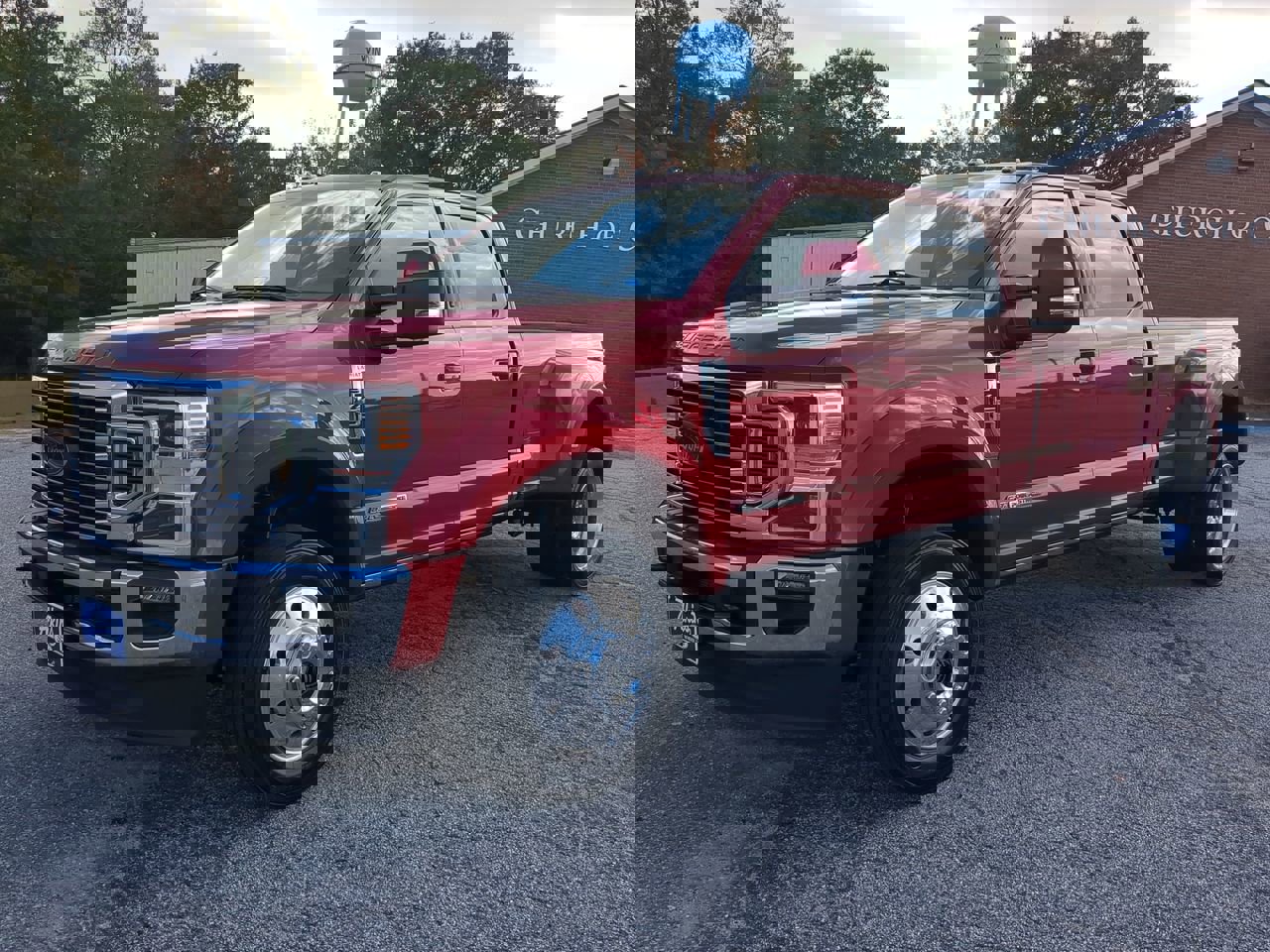 Certified 2020 Ford F450 Lariat w/ Lariat Ultimate Package image 6