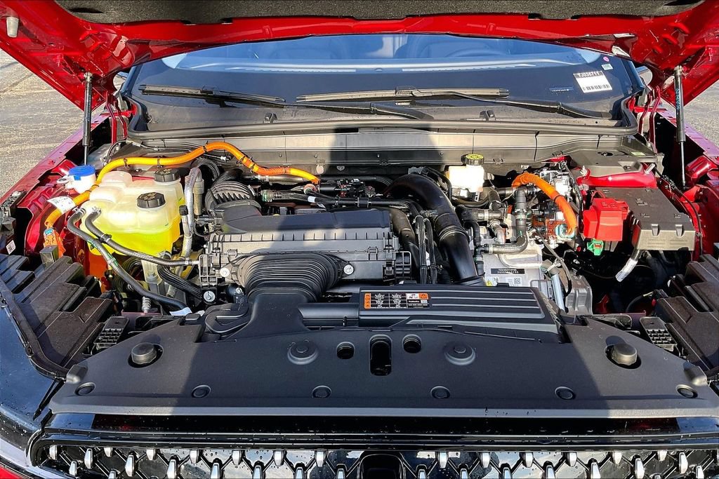 New 2026 Lincoln Nautilus Premier AWD/4WD image 12