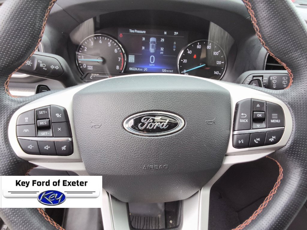 Used 2021 Ford Explorer Timberline AWD/4WD image 31
