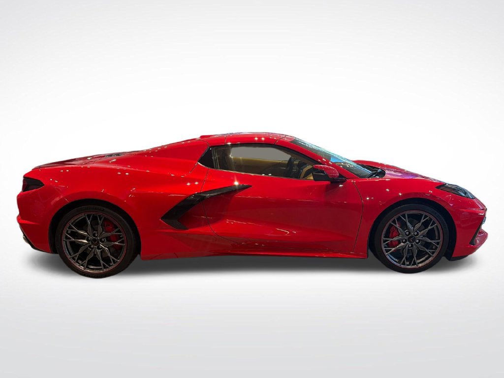 New 2026 Chevrolet Corvette Stingray Premium Conv w/ 3LT RWD image 7
