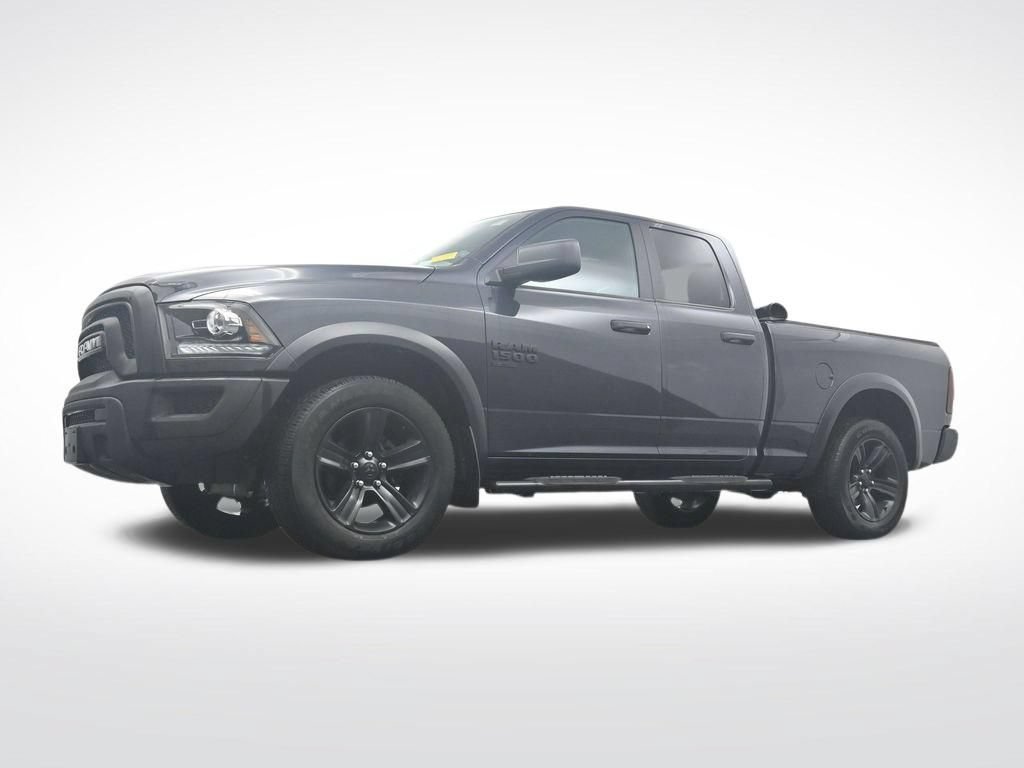 Used 2021 RAM 1500 Warlock AWD/4WD image 28