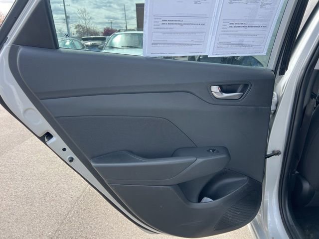 Used 2019 Hyundai Accent SEL FWD image 14