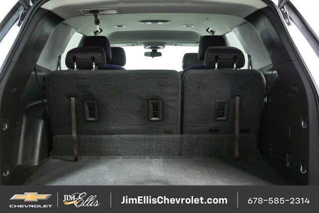 Certified 2019 Chevrolet Traverse LT FWD image 24