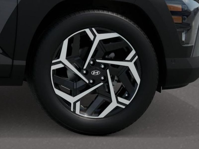 New 2026 Hyundai Kona Limited FWD image 8