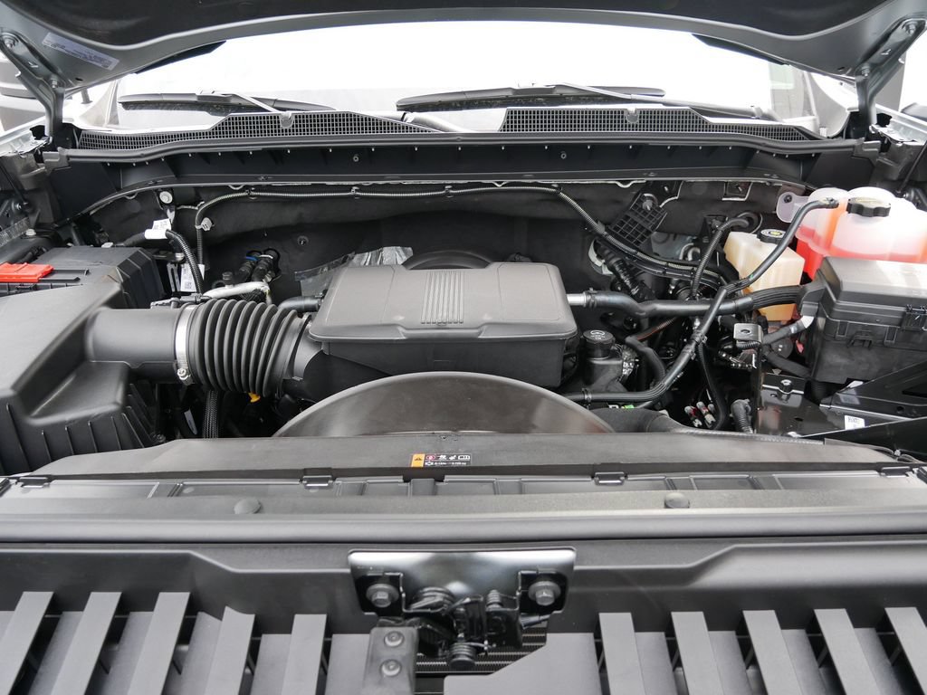 New 2026 Chevrolet Silverado 2500 LTZ w/ LTZ Plus Package AWD/4WD image 13