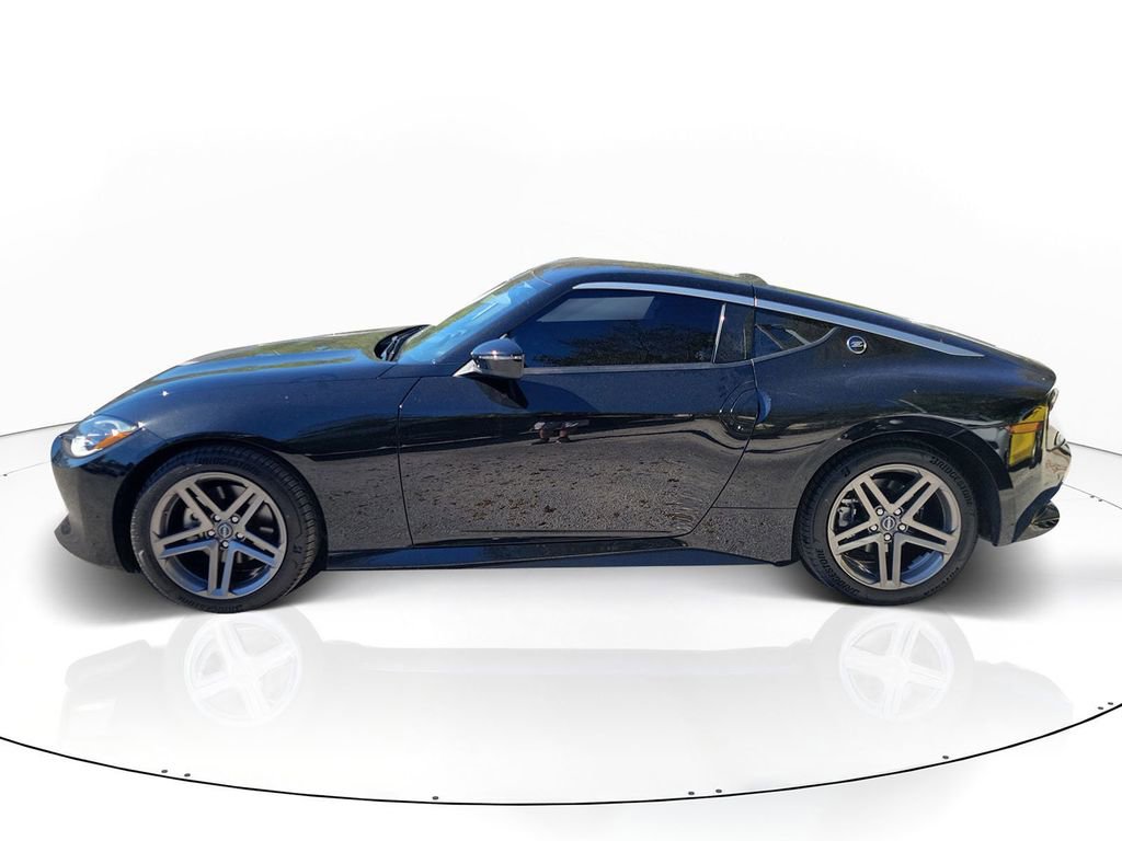 Certified 2024 Nissan Z Sport w/ Floor Mat Package image 5