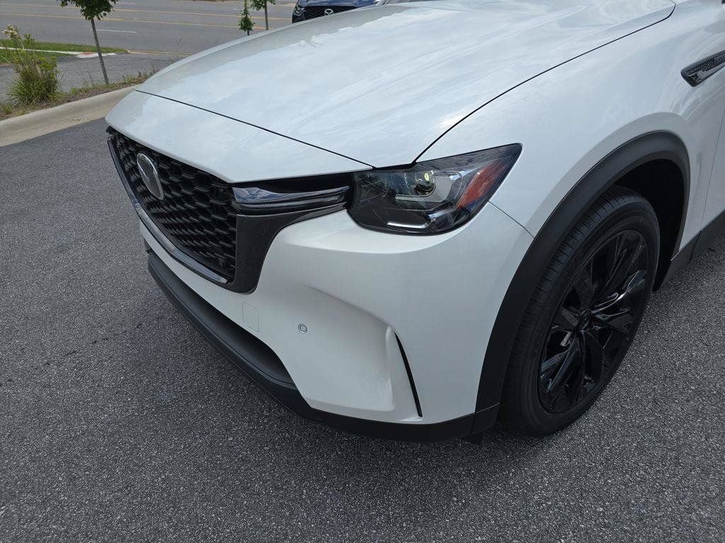 New 2026 MAZDA CX-90 3.3 Turbo w/ Premium Sport Pkg AWD/4WD image 9