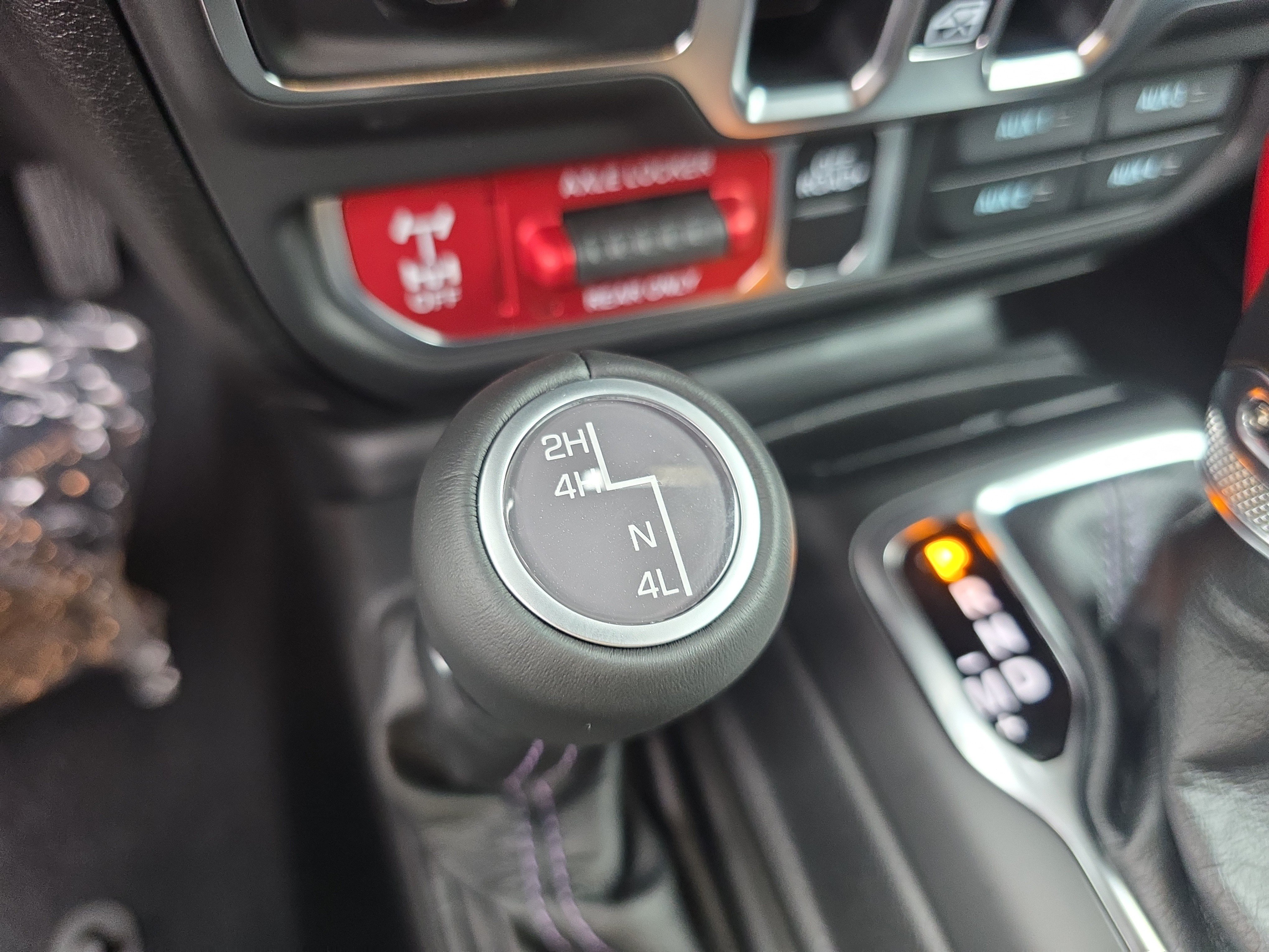 New 2027 Jeep Wrangler Unlimited Sport AWD/4WD image 15