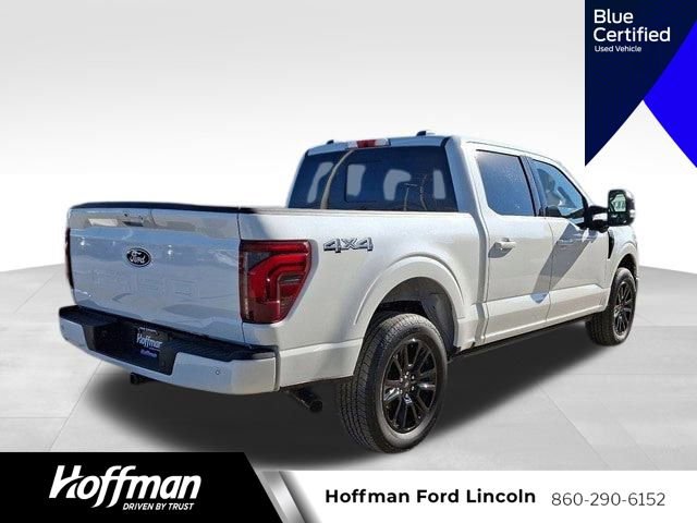Used 2024 Ford F150 Platinum image 7