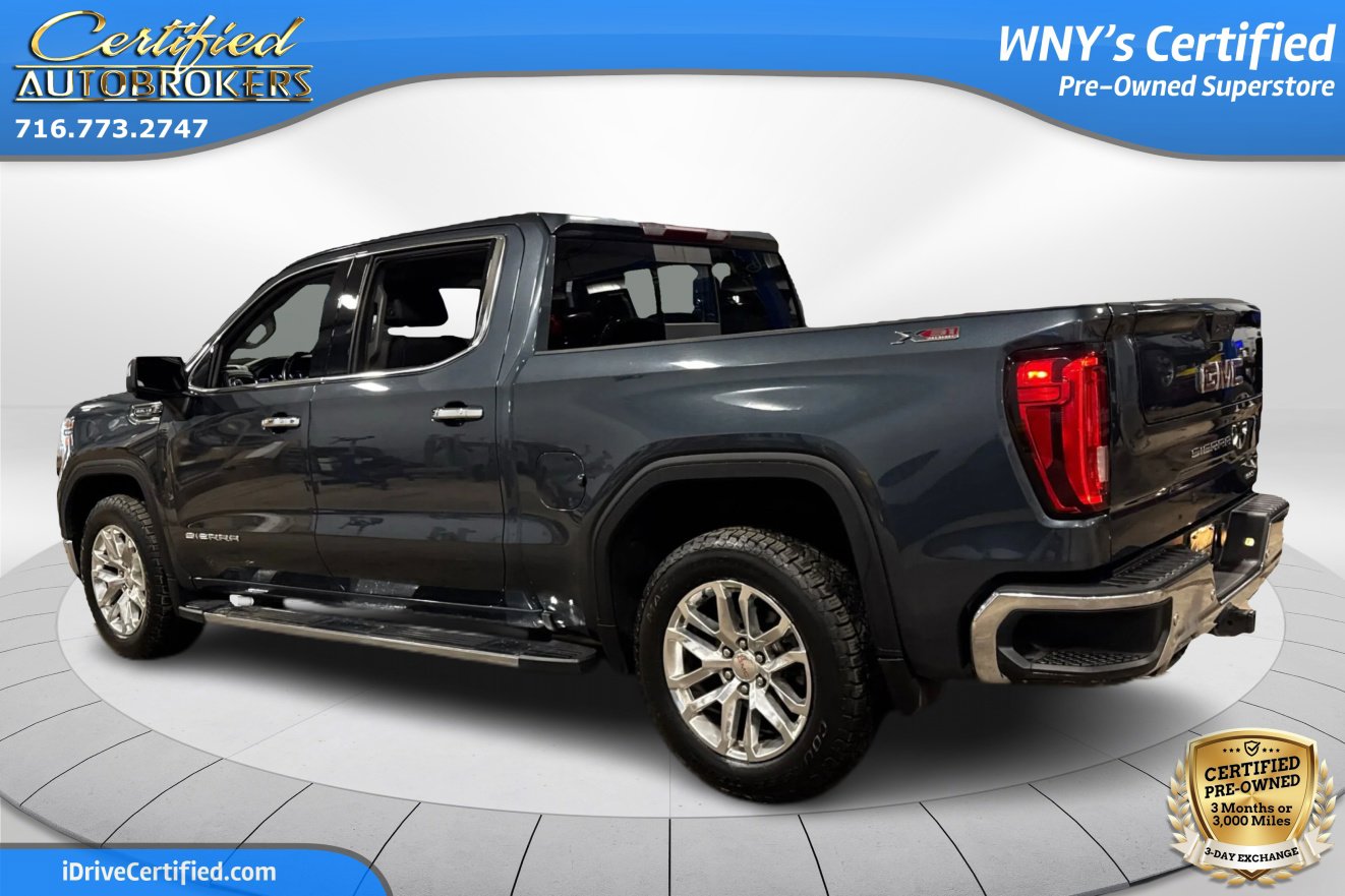 Used 2019 GMC Sierra 1500 SLT image 9