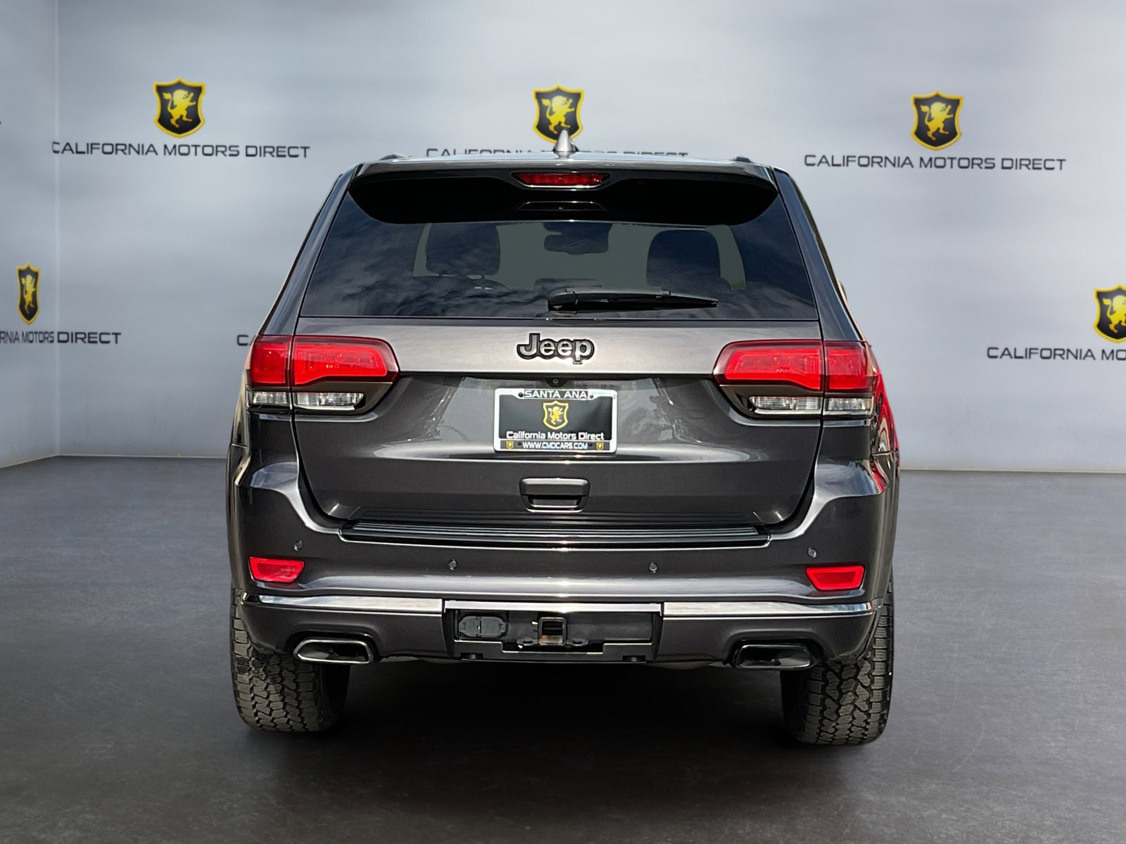 Used 2015 Jeep Grand Cherokee High Altitude image 6