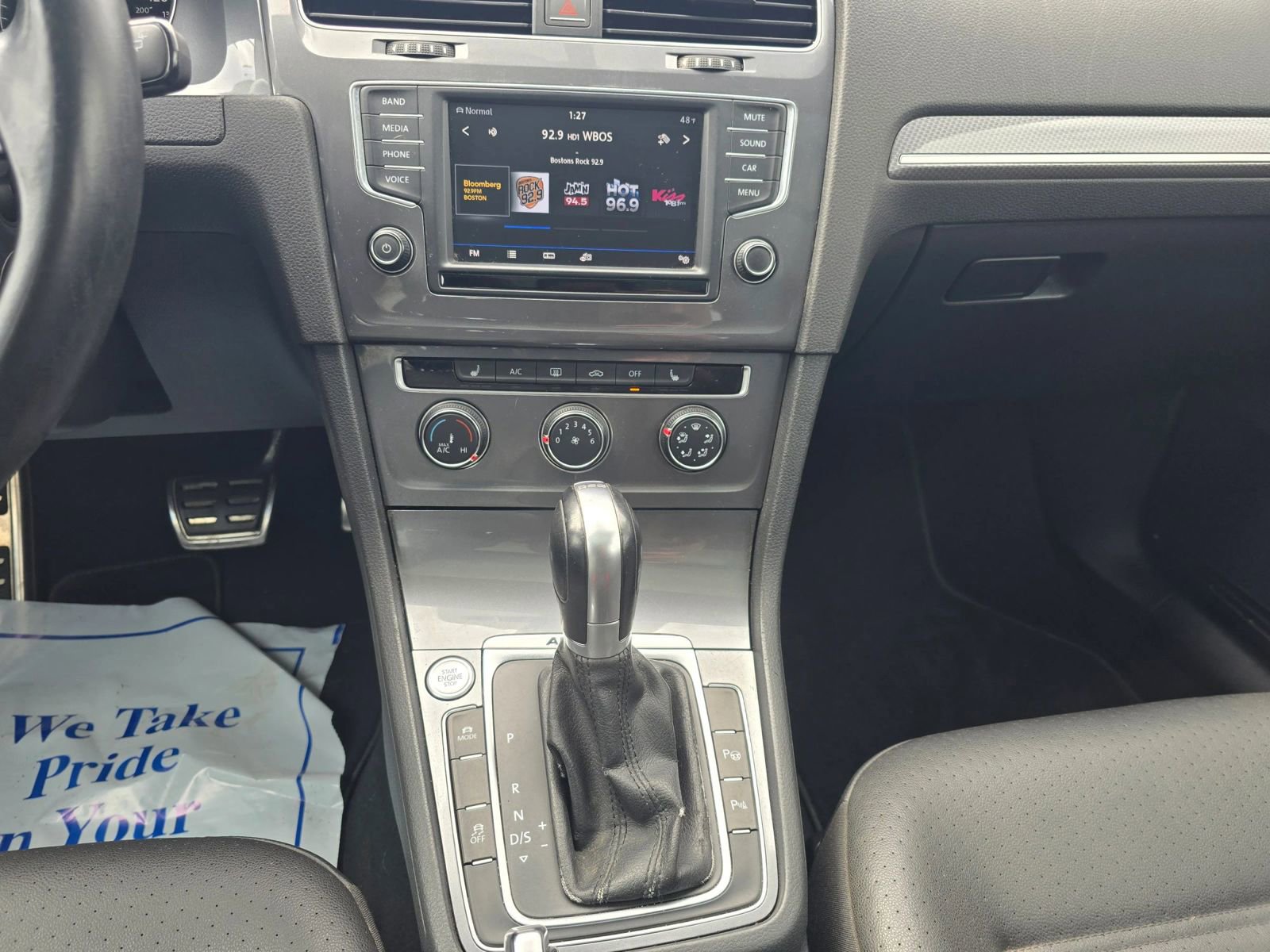 Used 2017 Volkswagen Golf Alltrack SEL image 14