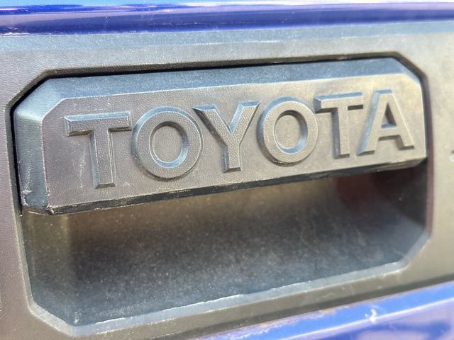 Certified 2023 Toyota Tacoma Limited w/ Black Out Package (TMS) AWD/4WD image 10