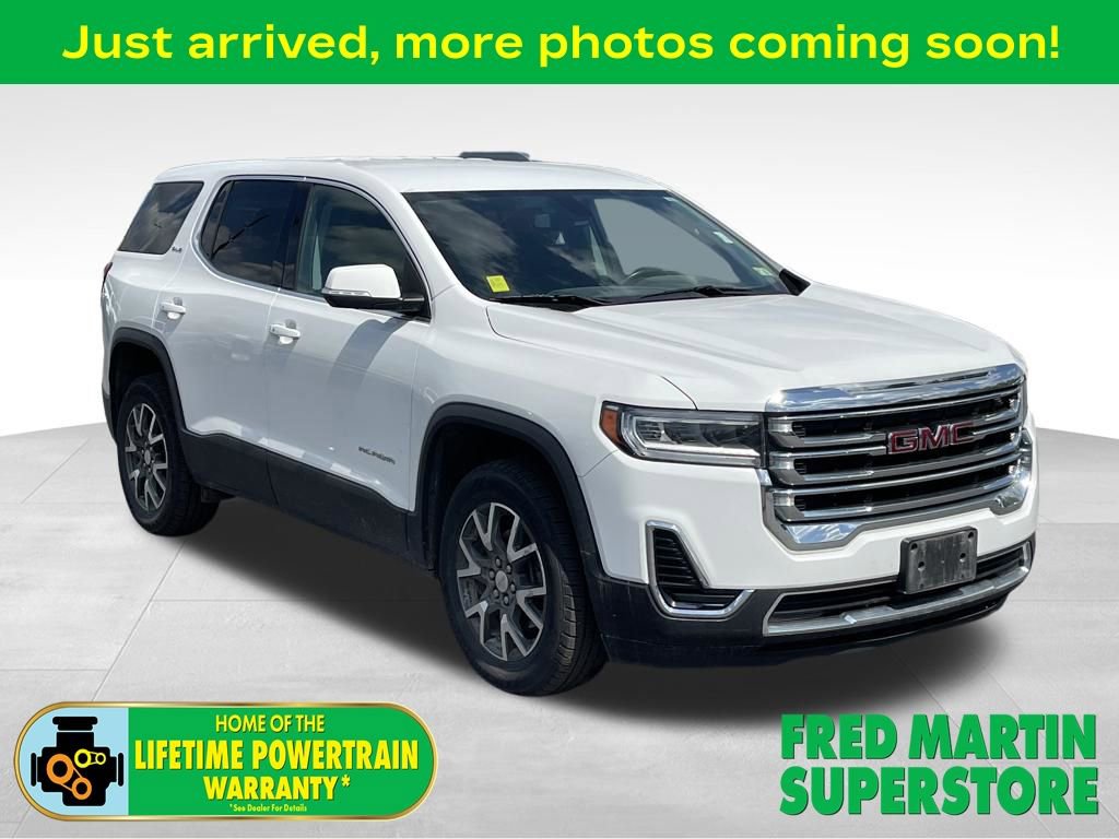 Used 2020 GMC Acadia SLE