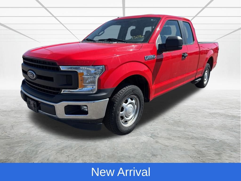 Used 2018 Ford F150 XL w/ Equipment Group 101A Mid