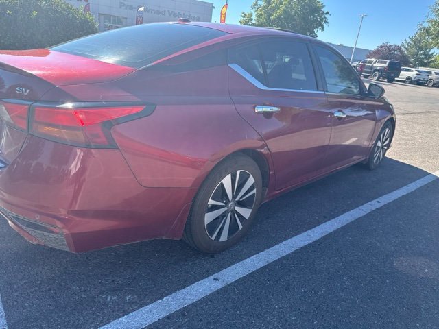 Used 2021 Nissan Altima 2.5 SV w/ SV Premium Package FWD image 32