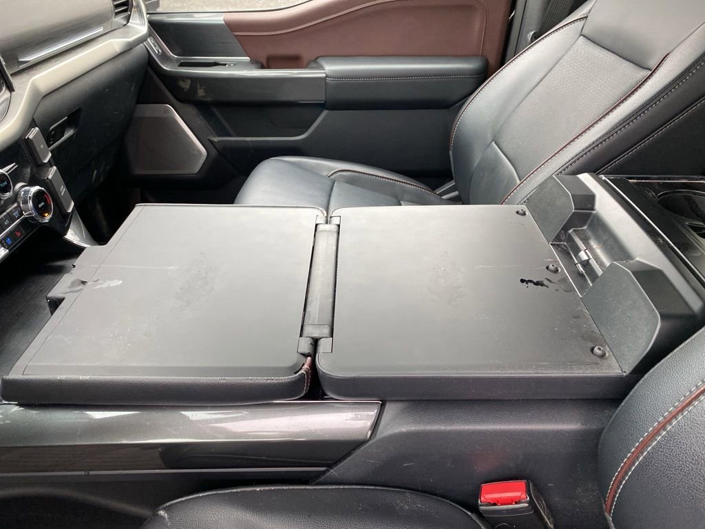 Used 2023 Ford F150 Lariat w/ Equipment Group 502A High image 12