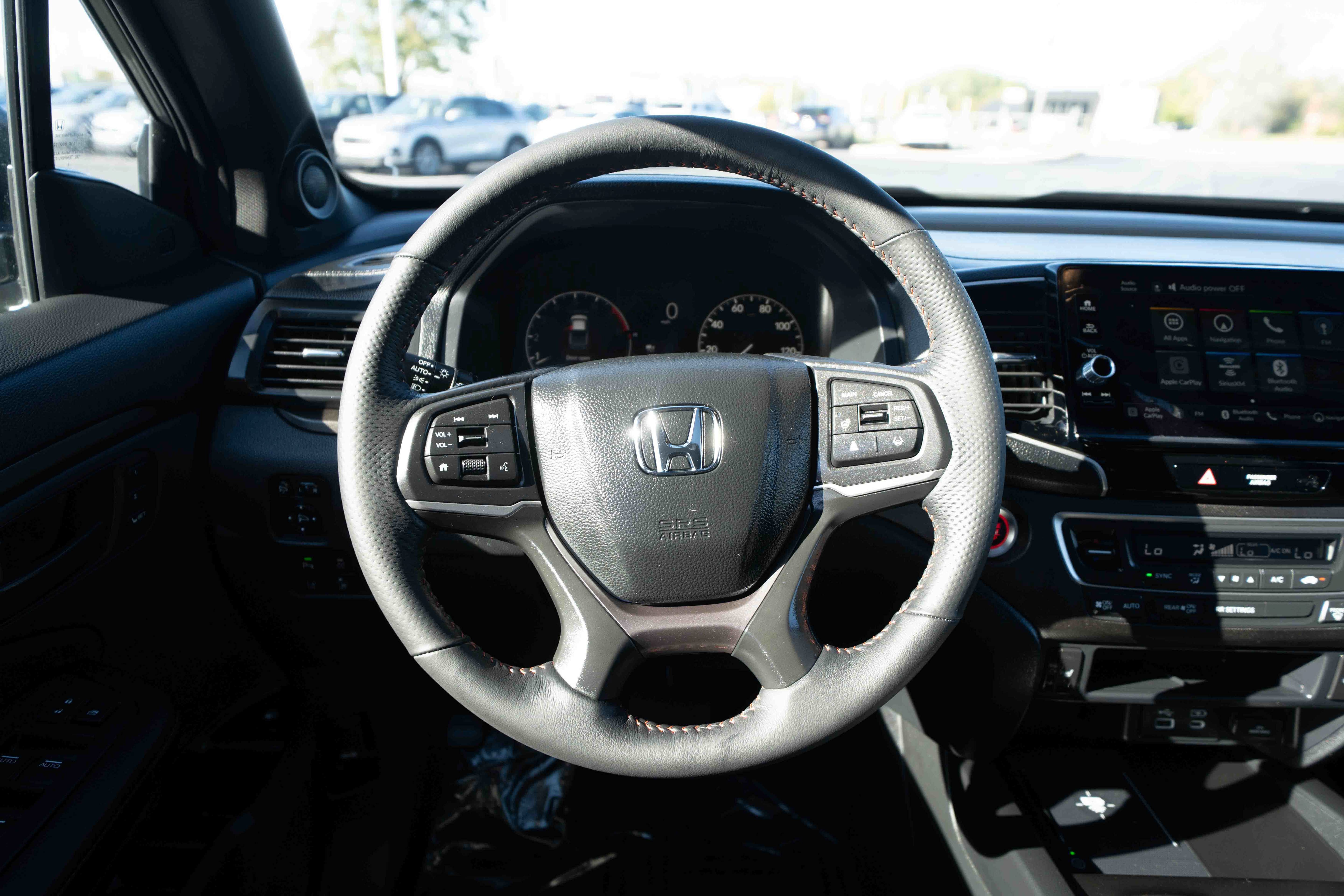 Certified 2026 Honda Ridgeline TrailSport image 21