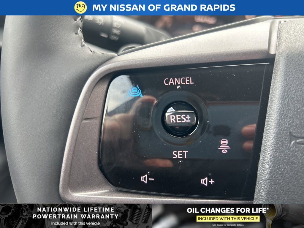 New 2026 Nissan Murano SV image 15