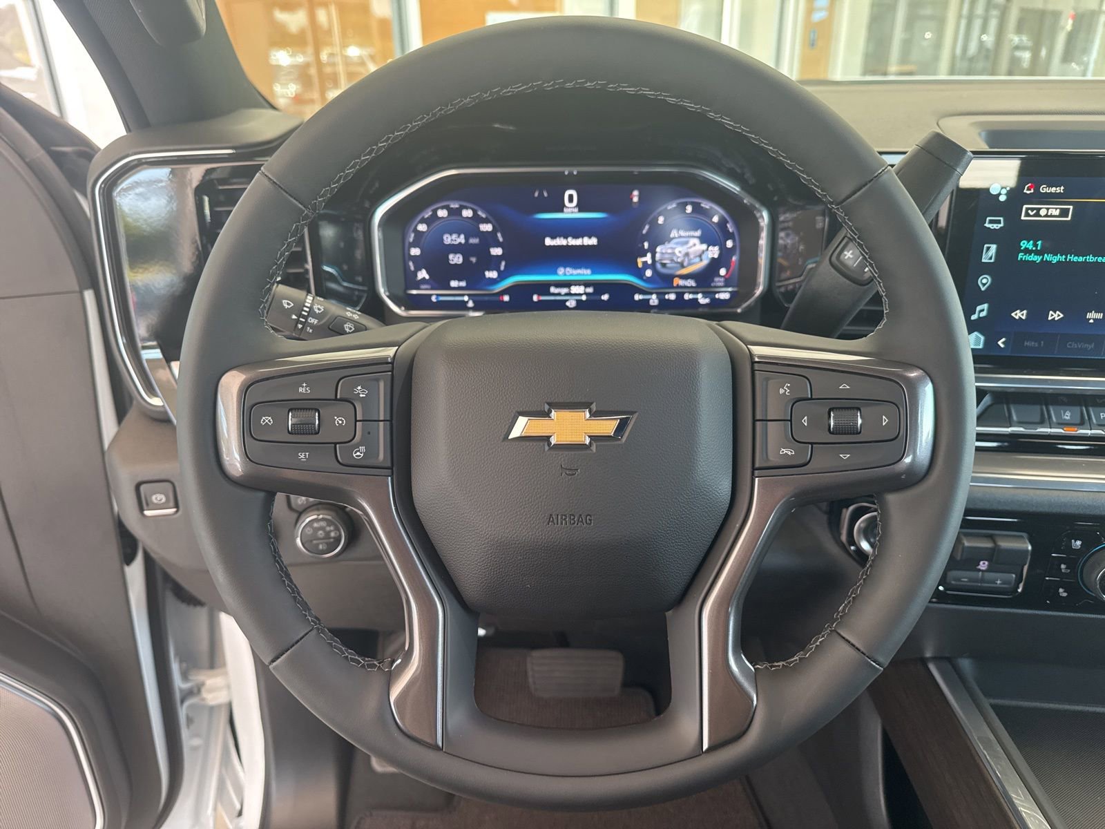 New 2025 Chevrolet Silverado 2500 High Country w/ Z71 Off-Road Package image 25