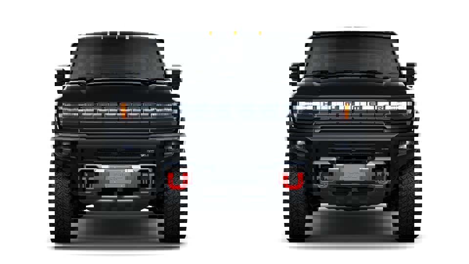 New 2025 GMC Hummer EV 3X w/ LPO, Sport Package image 54