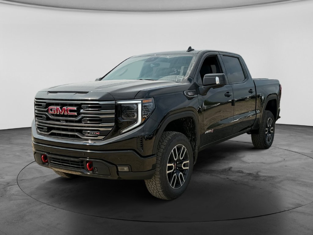 New 2026 GMC Sierra 1500 AT4 w/ AT4 Premium Package AWD/4WD image 3