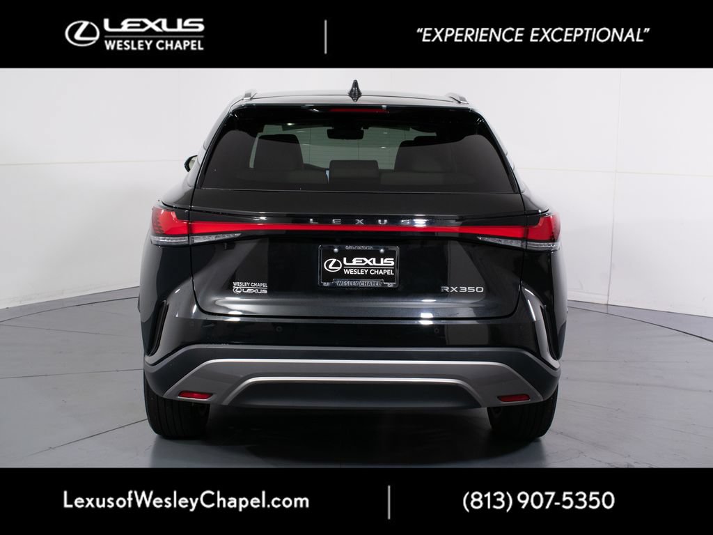 Used 2025 Lexus RX 350 Premium Plus w/ Convenience Package FWD image 5