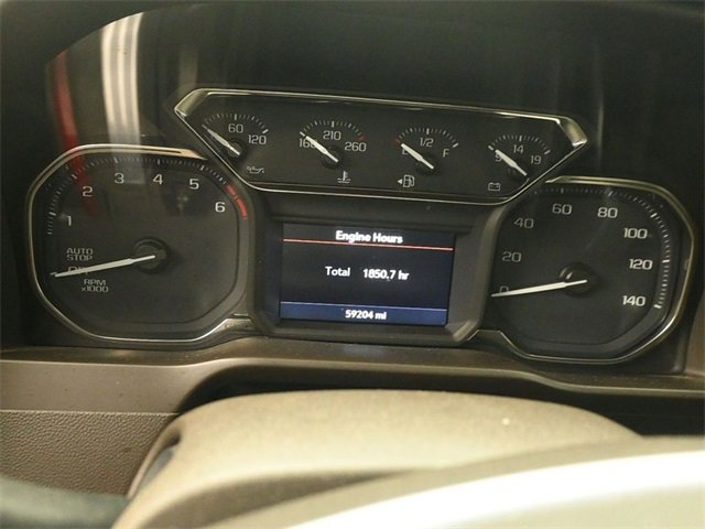 Used 2019 GMC Sierra 1500 SLT w/ SLT Premium Plus Package image 14