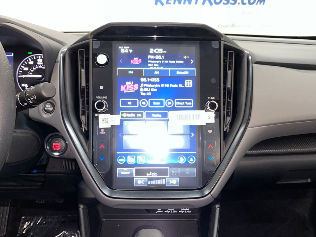 New 2026 Subaru Crosstrek 2.0i Premium image 22