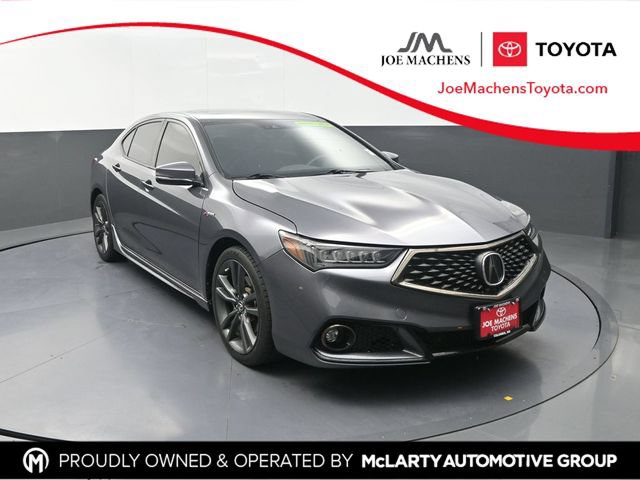 Used 2020 Acura TLX w/ A-SPEC Package FWD 360° Tour