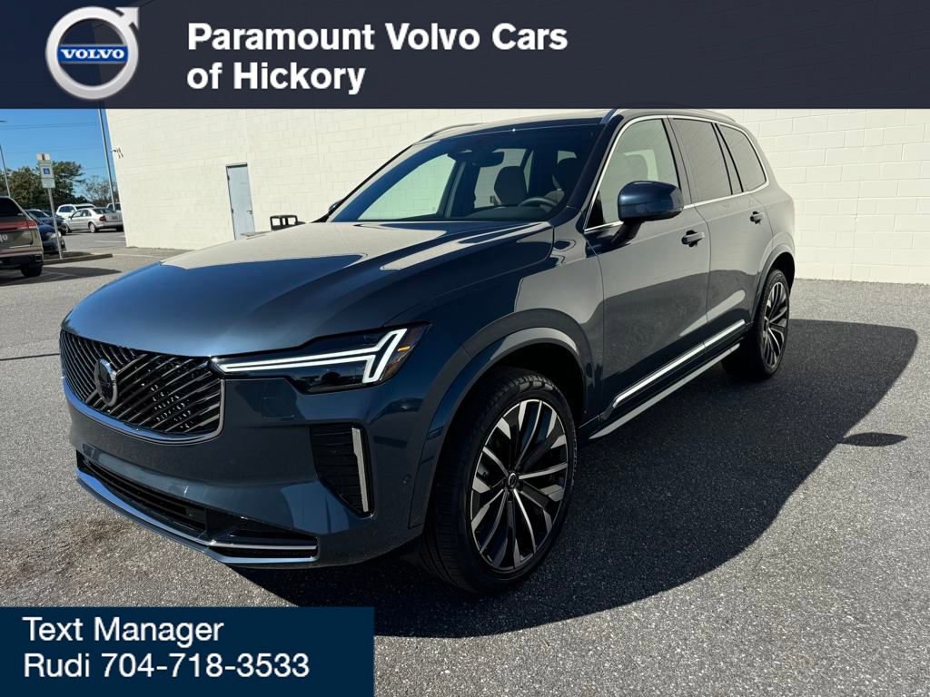New 2026 Volvo XC90 B6 Plus w/ Protection Package Premier image 28