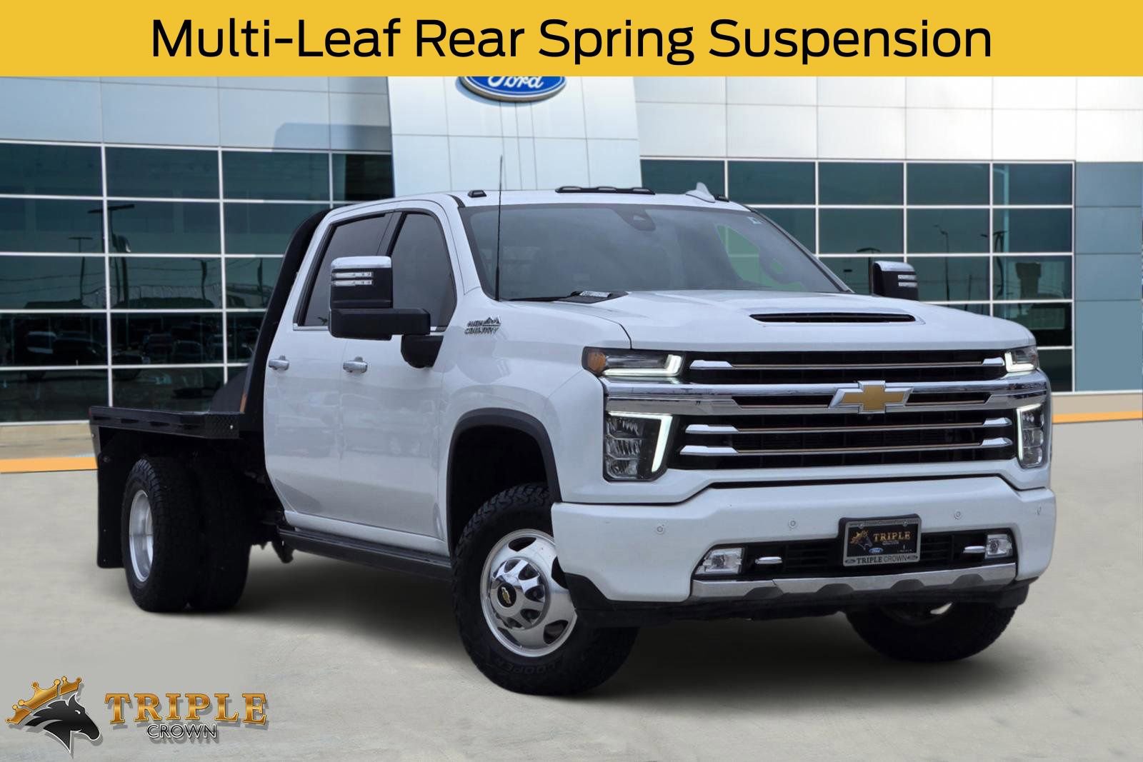 Used 2023 Chevrolet Silverado 3500 High Country w/ Technology Package 360° Tour