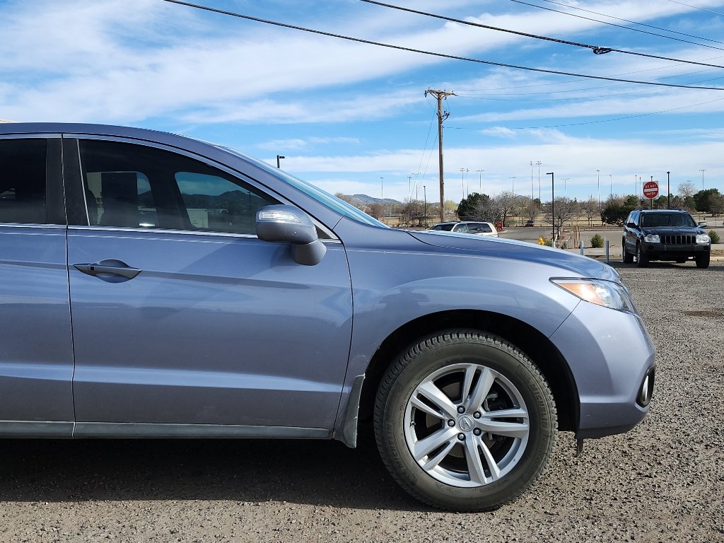 Used 2013 Acura RDX Tech Pkg image 4