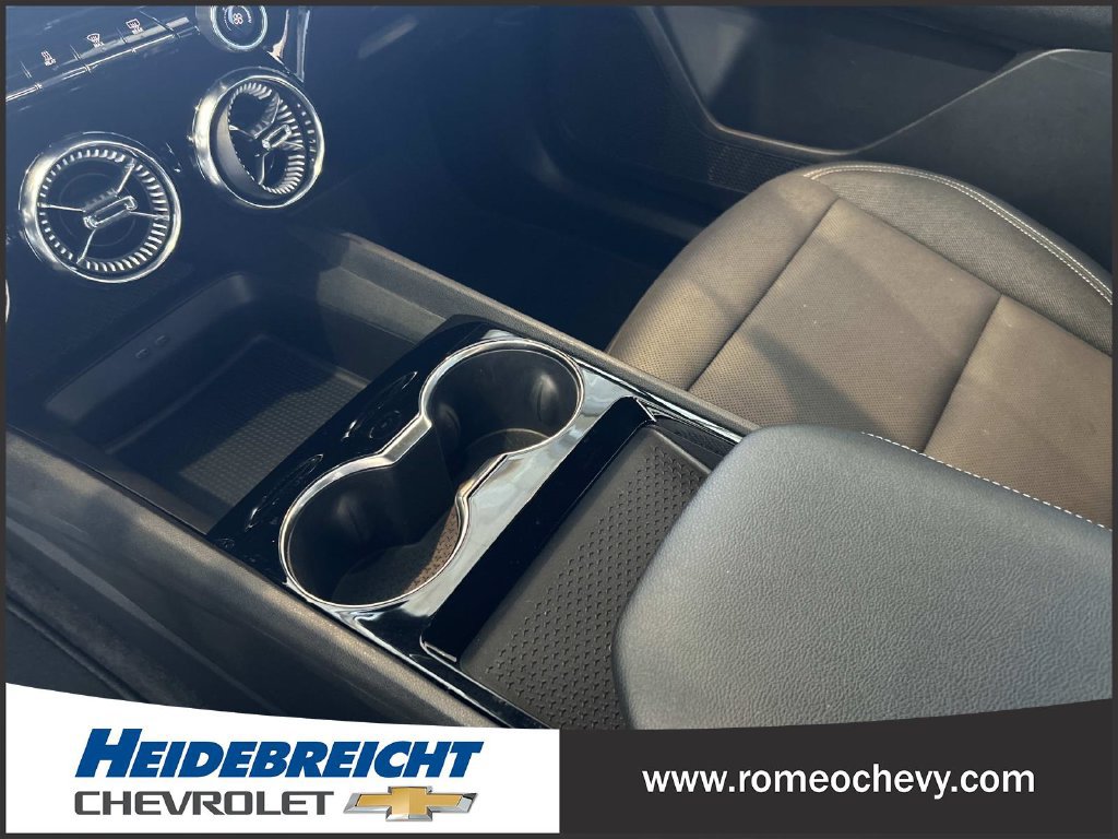 Used 2024 Chevrolet Blazer EV LT AWD/4WD image 26